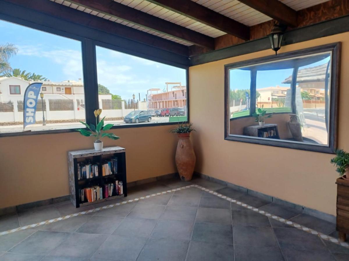 Casa El Nidillo Leilighet Corralejo Eksteriør bilde