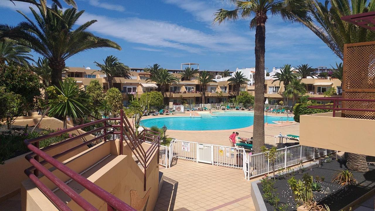 Casa El Nidillo Leilighet Corralejo Eksteriør bilde