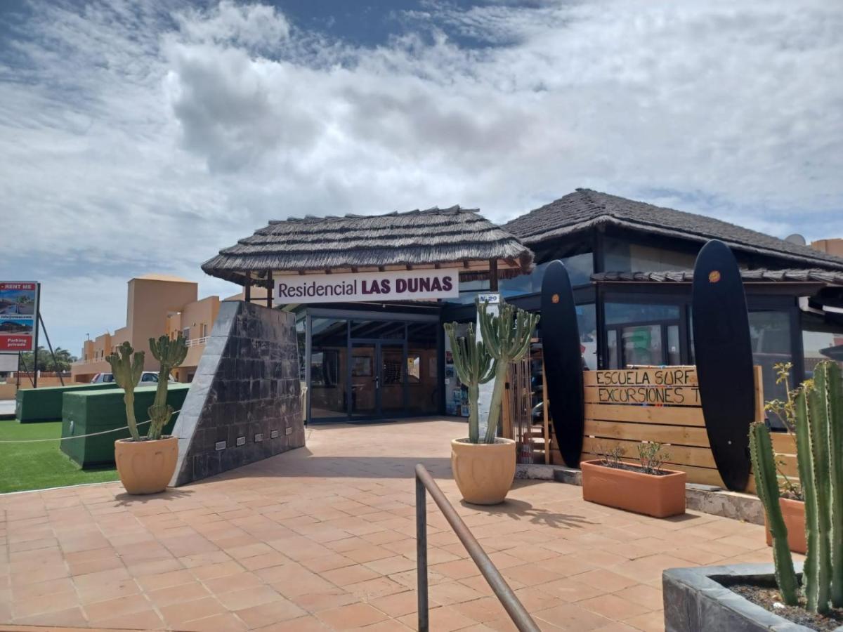 Casa El Nidillo Leilighet Corralejo Eksteriør bilde