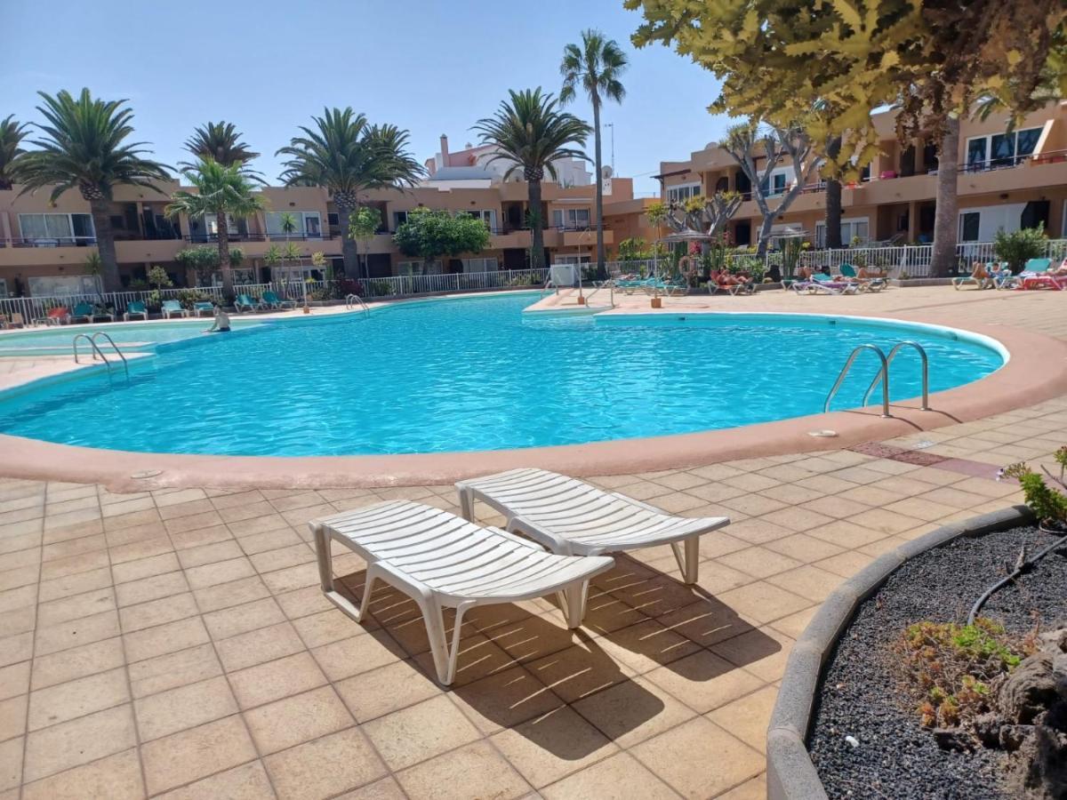 Casa El Nidillo Leilighet Corralejo Eksteriør bilde