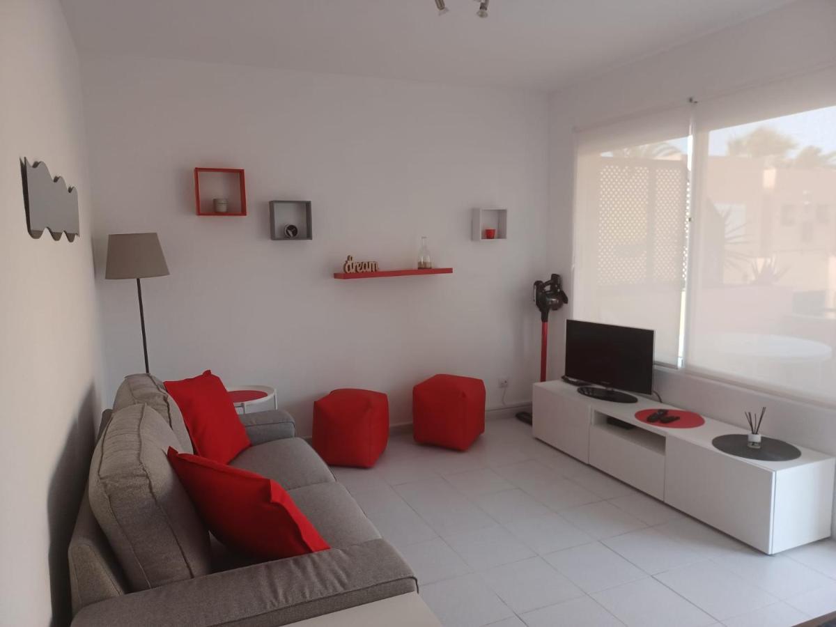 Casa El Nidillo Leilighet Corralejo Eksteriør bilde