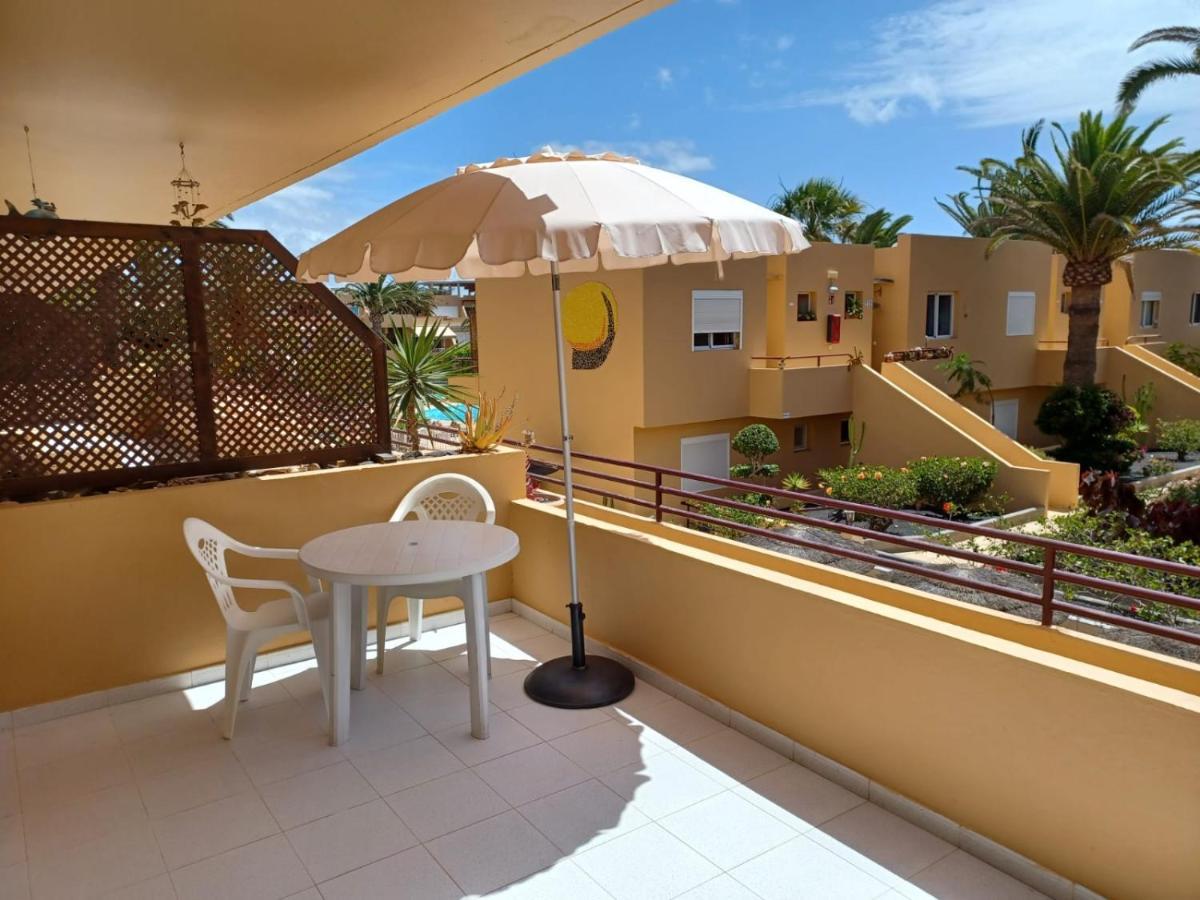 Casa El Nidillo Leilighet Corralejo Eksteriør bilde