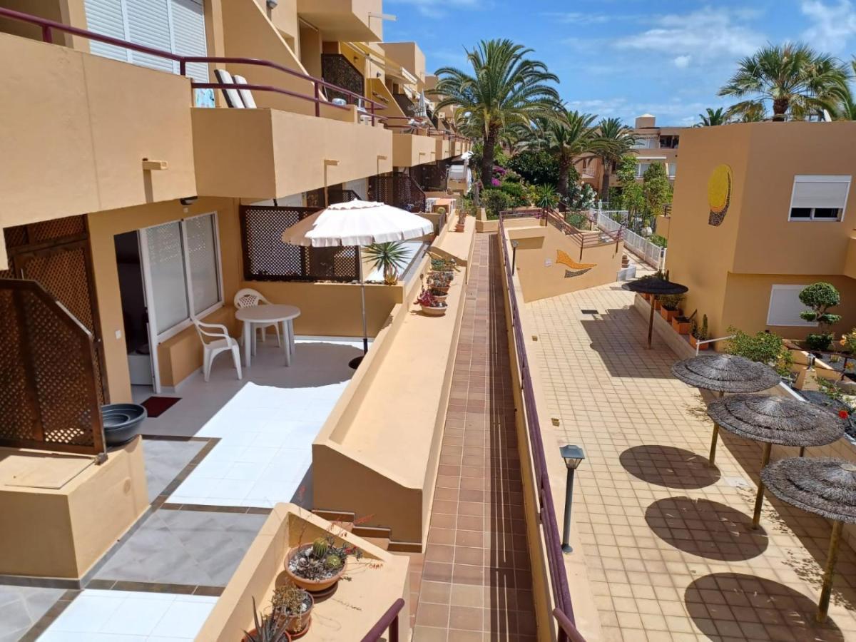 Casa El Nidillo Leilighet Corralejo Eksteriør bilde