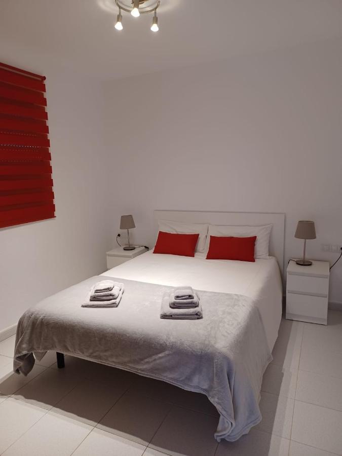 Casa El Nidillo Leilighet Corralejo Eksteriør bilde