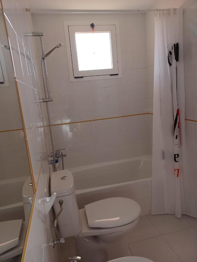 Casa El Nidillo Leilighet Corralejo Eksteriør bilde