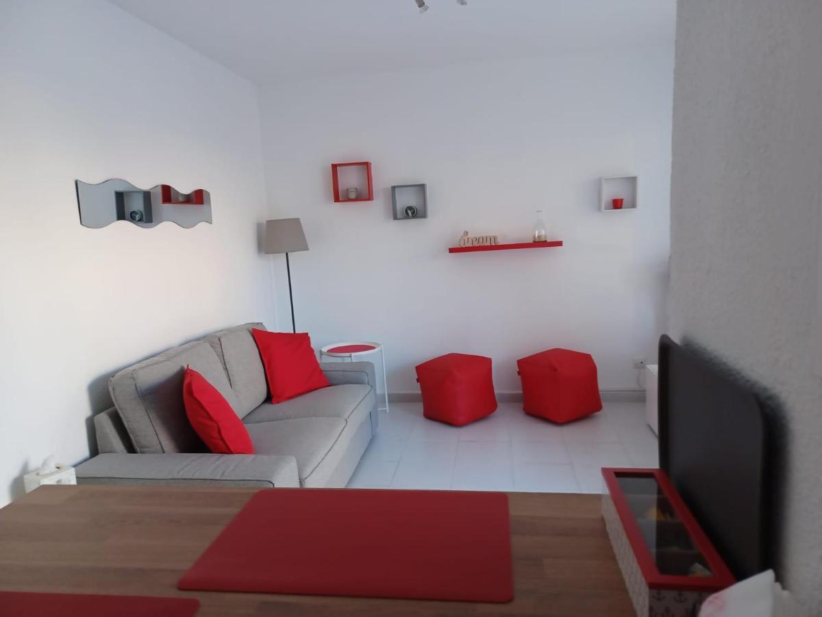 Casa El Nidillo Leilighet Corralejo Eksteriør bilde