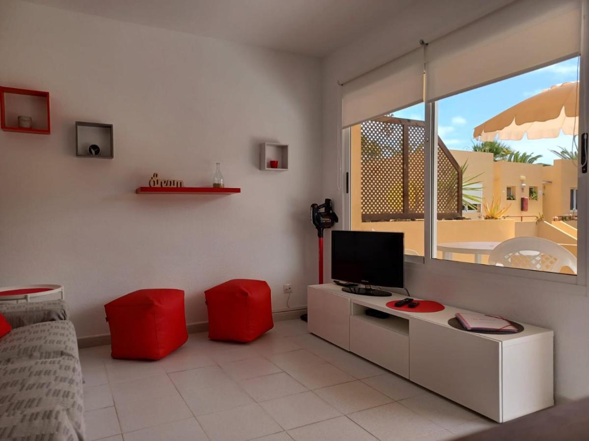 Casa El Nidillo Leilighet Corralejo Eksteriør bilde