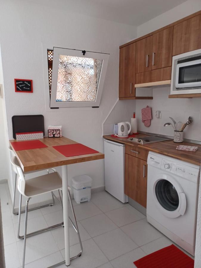 Casa El Nidillo Leilighet Corralejo Eksteriør bilde