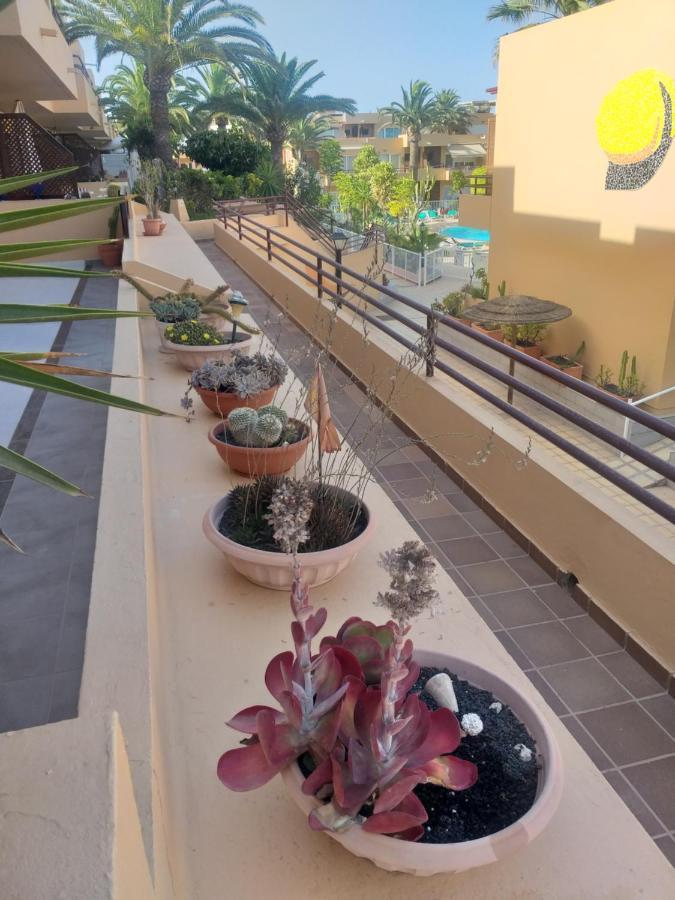 Casa El Nidillo Leilighet Corralejo Eksteriør bilde